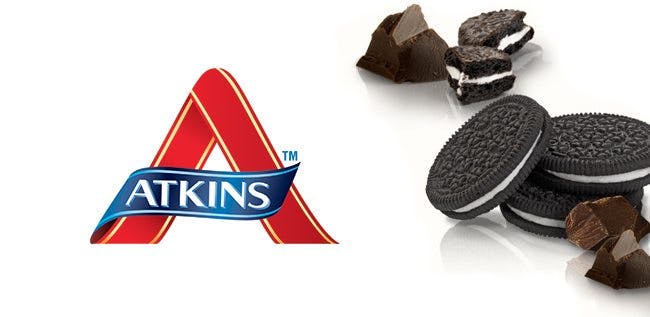 Atkins High Carb Cookies Atkins High Carb Cookies