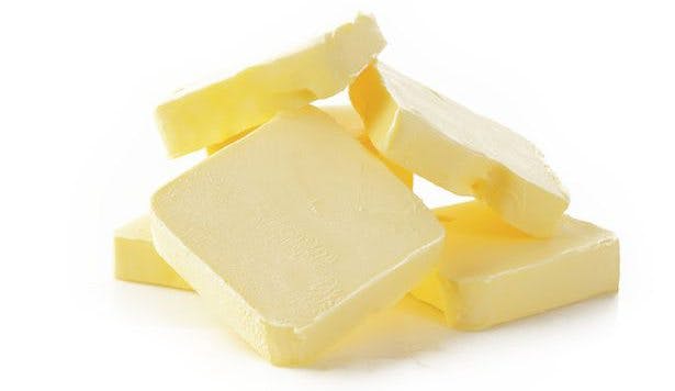 Bring the butter to room temperature