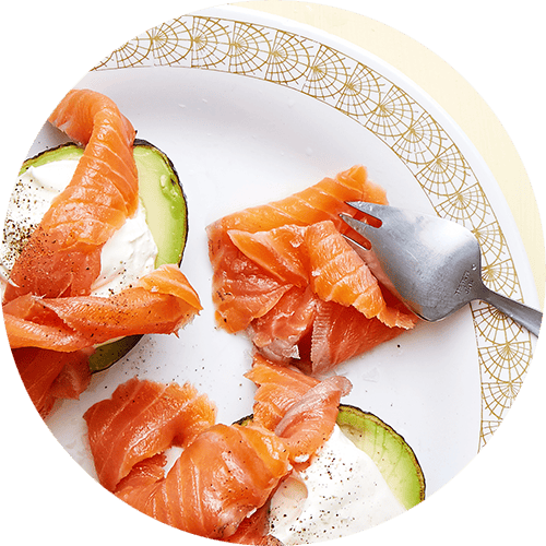 LCHF-frukost