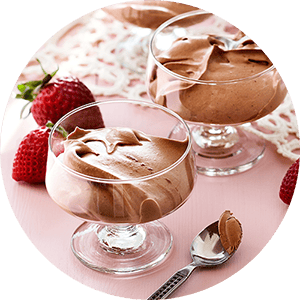 Low-carb desserts