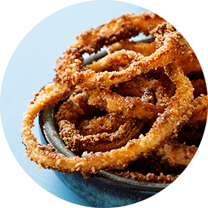 Keto and low carb appetizers as a side dish