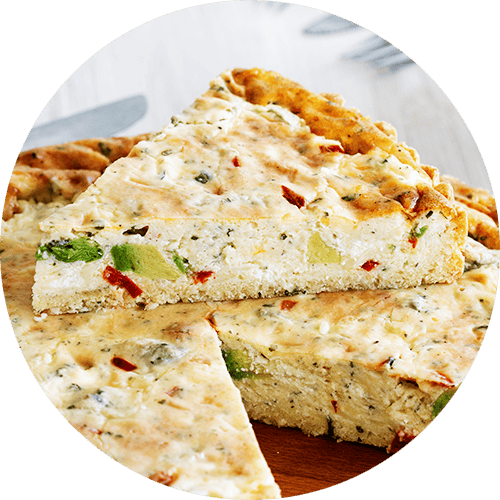 Vegetariskt